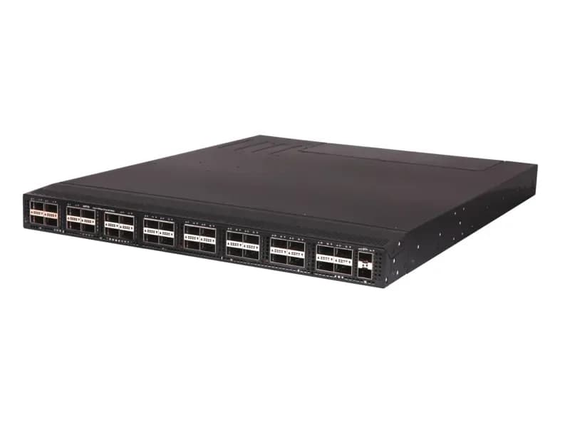 JH321AR - HPE 5900 5950 32QSFP28 32x QSFP28 Port 100GBase-X Switch