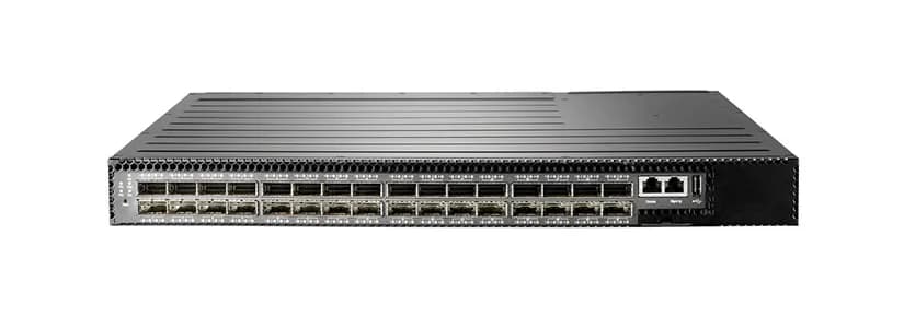 JL314A - HPE Altoline 6941 32 x QSFP+ x86 Ports Layer 3 Gigabit Switch