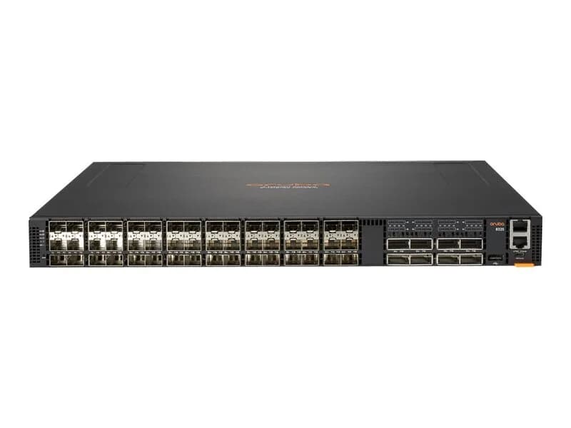 JL624AR - HPE 8325-48Y8C -Port + 56-Port SFP28 QSFP28 Layer 3 Switch