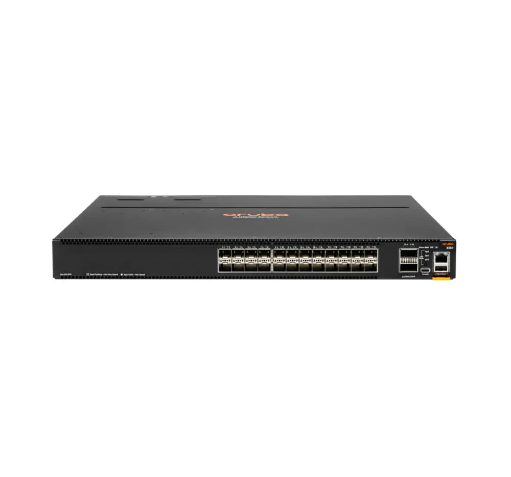 JL710C#ABA - HP Aruba Networks 8360v2- 24xF2C Ethernet Switch