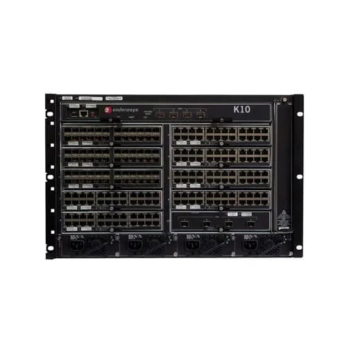 K10-CHASSIS - Extreme Networks K-Series Modular Switch Chassis