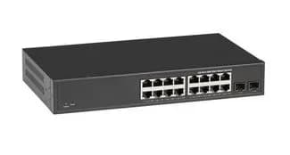 LGB2118A-R2 - Black Box 18-Ports Network Switch