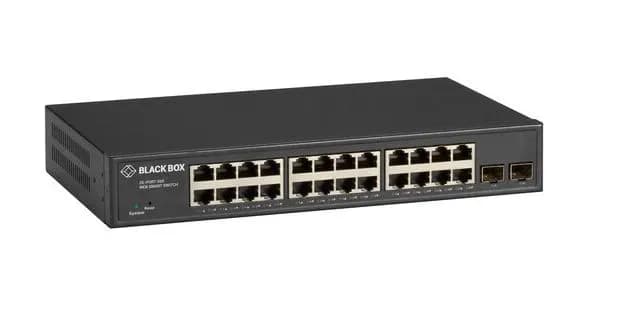LGB2126A - Black Box LGB2000 Series 26-Ports Switch