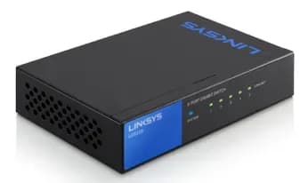 LGS105 - Linksys 5-Port Ethernet Switch
