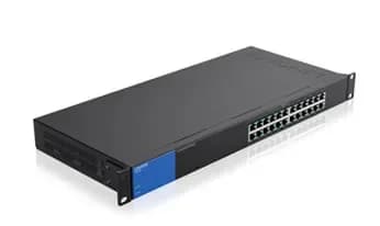 LGS124P - Linksys 24 x Ports Switch