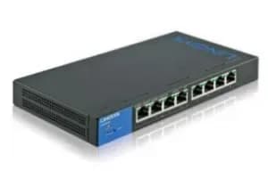 LGS308 - Linksys 8-Port Ethernet Switch