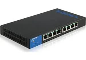 LGS308P - Linksys 8-Port Ethernet Switch