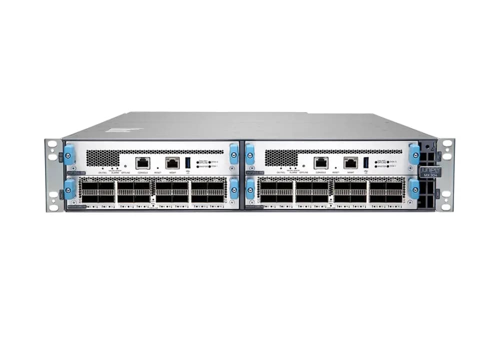 MX304-BASE - Juniper MX304 1-Routing + 2-Power Supply Switch Chassis