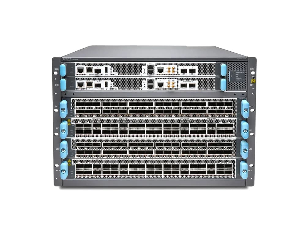 PTX10004-PREM3 - Juniper 4-Slots Expansion Switch Chassis