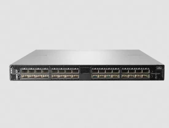 Q2F21-63001 - HPE StoreFabric SN2700M 32-Ports QSFP28 Switch