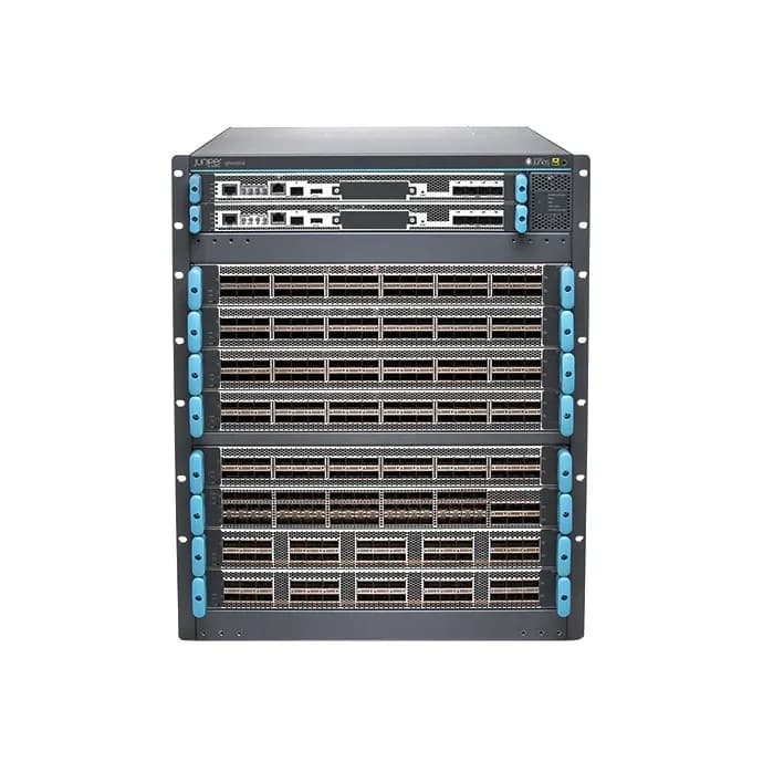 QFX10008-CHAS - Juniper QFX QFX10008 8-Slots Expansion Switch Chassis