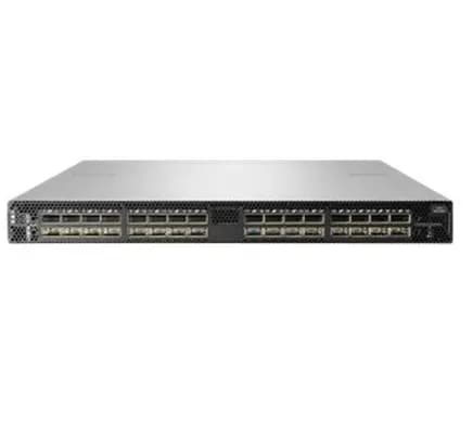 R3B04-63001 - HPE SN2745M 32-Ports QSFP28 1U Airflow Switch