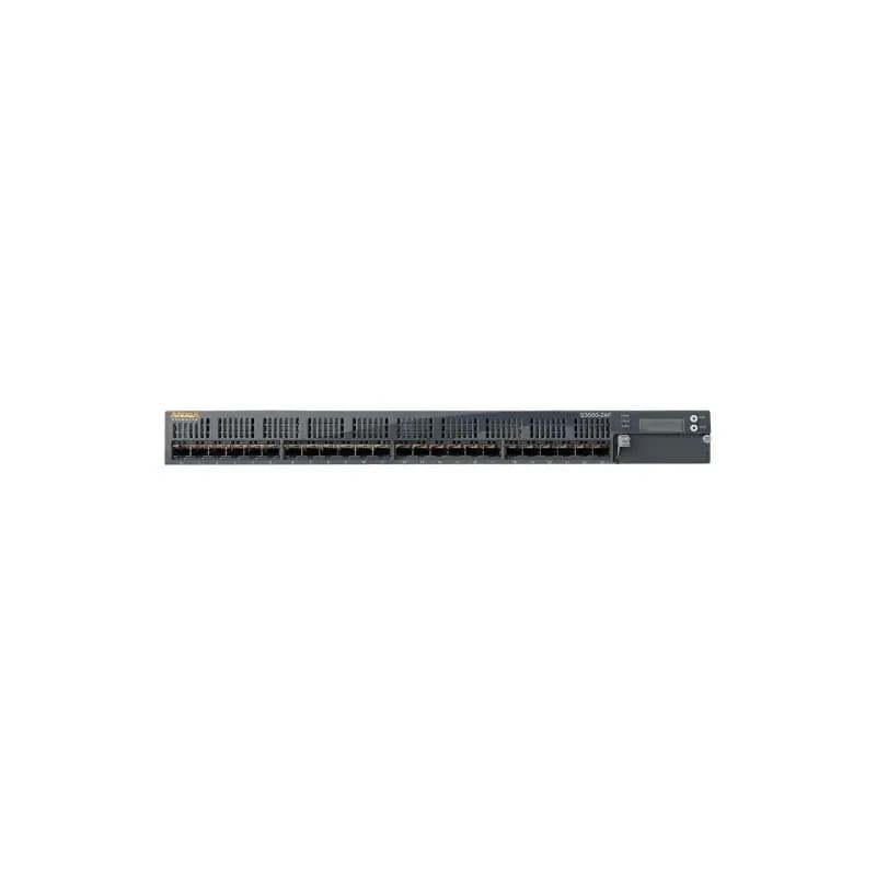 S3500-24F - HPE Aruba S3500 24x SFP Port 1000BX Network Fiber Switch