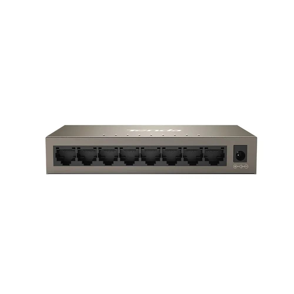 TEG1008M - Tenda 8-Port Gigabit Desktop Switch