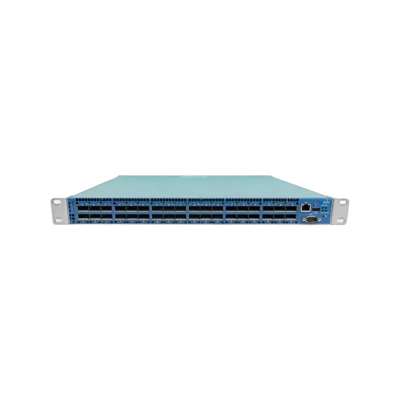 VLT-30011 - Mellanox Voltaire 4X QDR 36-Port Reversed Air Flow Switch