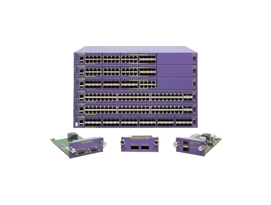VSP4900-24S - Extreme Networks VSP with 24 x 100/1000BX Ports Switch