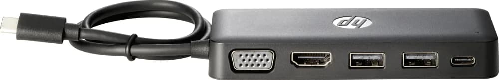 Z9G82AA - HP USB-C Travel Hub