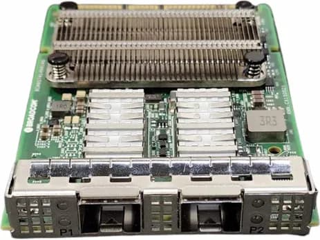 Dell C2N4H 57414 2-Ports 25Gb/s SFP28 OCP 3.0 Network Adapter
