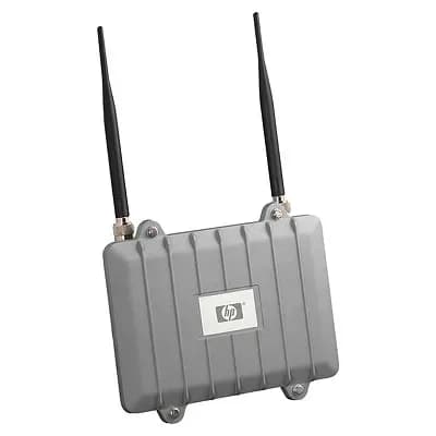 J9365A - HP ProCurve MSM320-R 5GHz 54Mbit/s 1x 100BTX 2x Access Point