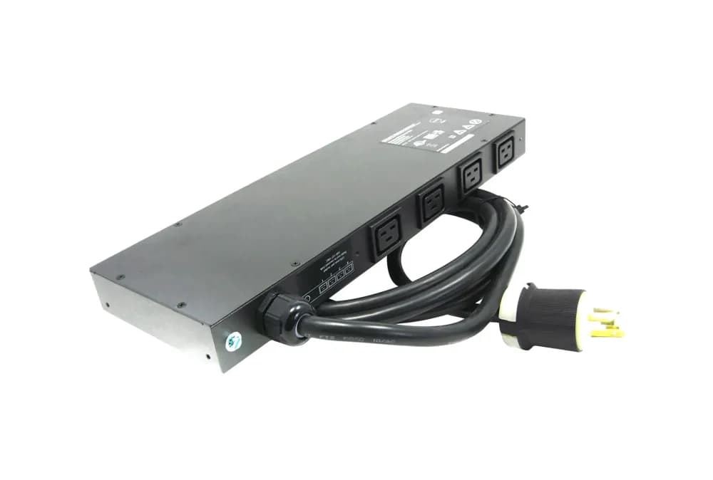 252663-D71 - HP 2800VA 24A 4-Outlets Low Voltage Modular Power Distribution Unit