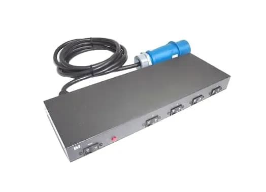 252663-D72 - HP 200-240V AC 24A 50-60Hz High Voltage Modular Power Distribution Unit