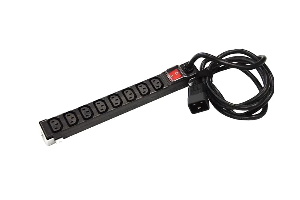 373803-001 - HP 8300-Watts 240V 40A 50-60Hz 36 x IEC 320 Rackmount Power Distribution Unit