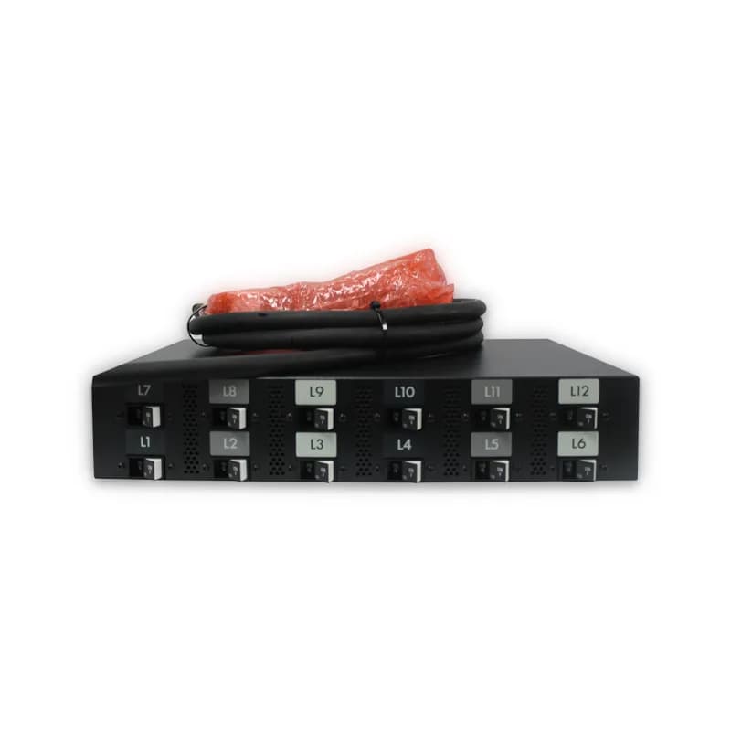 650546-001 - HP 415V 32A 3 Phase 22000VA Power Distribution Unit