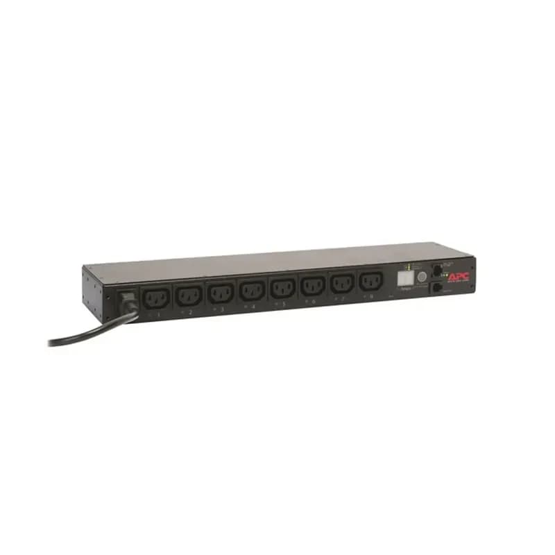 AP7920B - APC NetShelter Switched Rack PDU, 1U, 1PH, 2.3kW 230V 10A