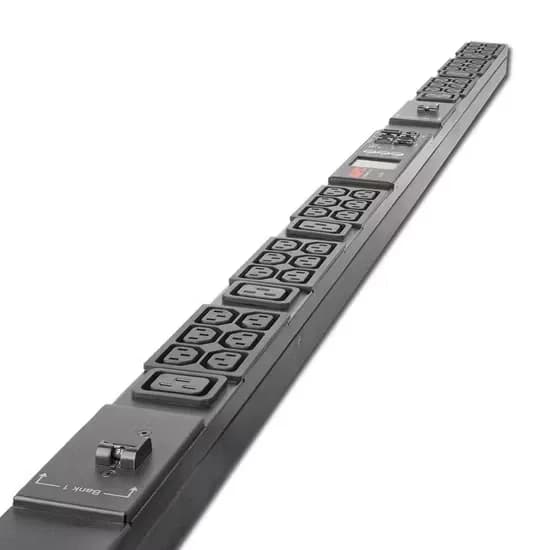 AP8853 - APC 7400-Watts 230V 32A 1 Phase 36 C13/6 C19 Outlets Rackmount Power Distribution Unit