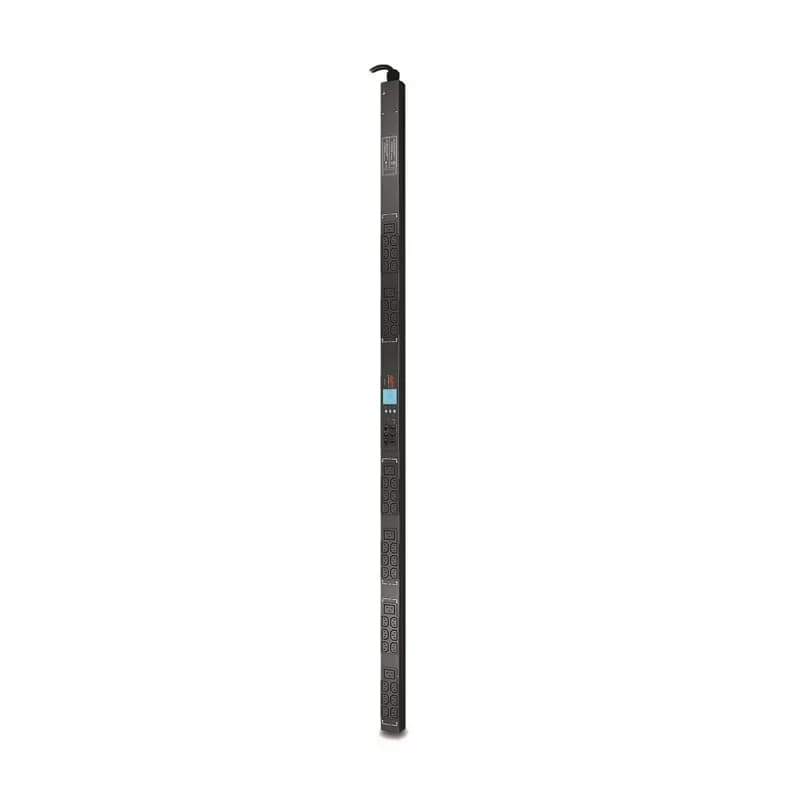 AP8881 - APC NetShelter Metered Rack PDU, 0U, 3PH, 11kW 230V 16A