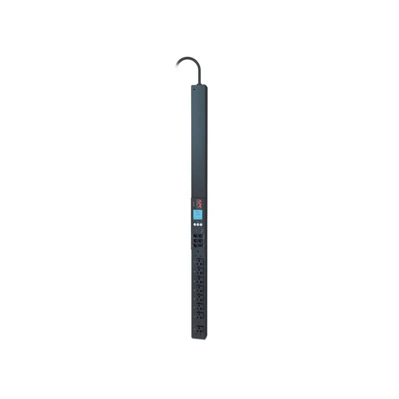 AP8931 - APC NetShelter Switched Rack PDU, 0U, 15A, 100-120V
