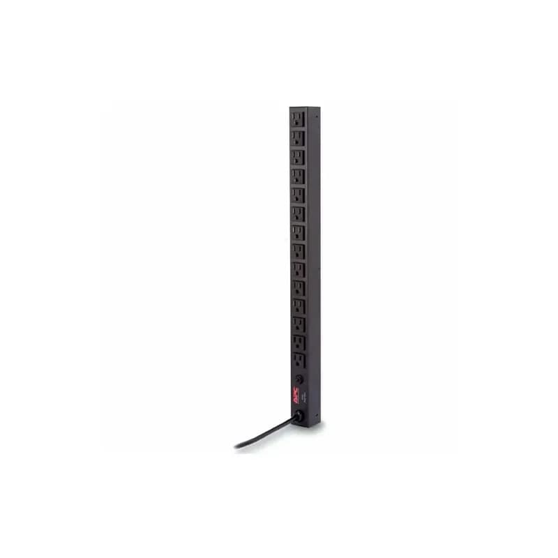 AP9567 - APC NetShelter Basic Rack PDU, 0U, 15A, 100/120V
