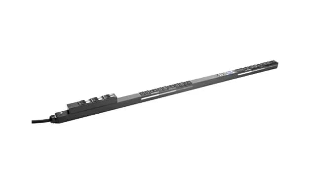 H3X08A - HPE 3-Phase 9.9KVA 480V 30A IEC 309 Input 30 Outlets PDU