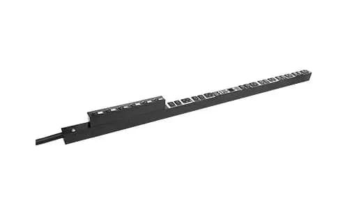 H8B56A - HPE 17300VA 230V AC 48A 50-60Hz 12 IEC 60309 C19 42U Rackmount Power Distribution Unit