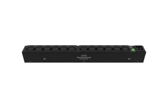 P9Q51A - HPE 14400VA 230V 48A 6-Outlets Horizontal/Vertical Rackmount Power Distribution Unit