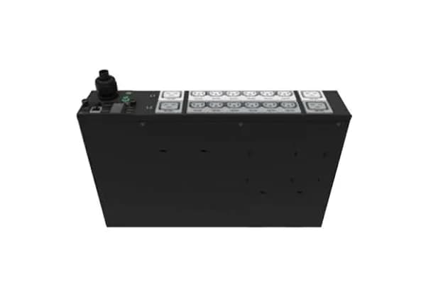 P9Q56A - HPE 10000VA 230V AC 28A 6 IEC 60320 C19 42-Outlets Rackmount Power Distribution Unit