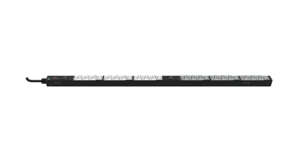 P9Q58A - HPE 11000VA 230V 16A 36 IEC 60320 C13 42-Outlets 2U Vertical Rackmount Power Distribution Unit