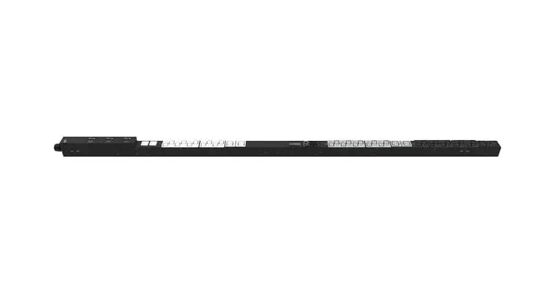 P9R59A - HPE 8600VA 208V 24A 6 IEC 60320 C19 30-Outlets Vertical Power Distribution Unit