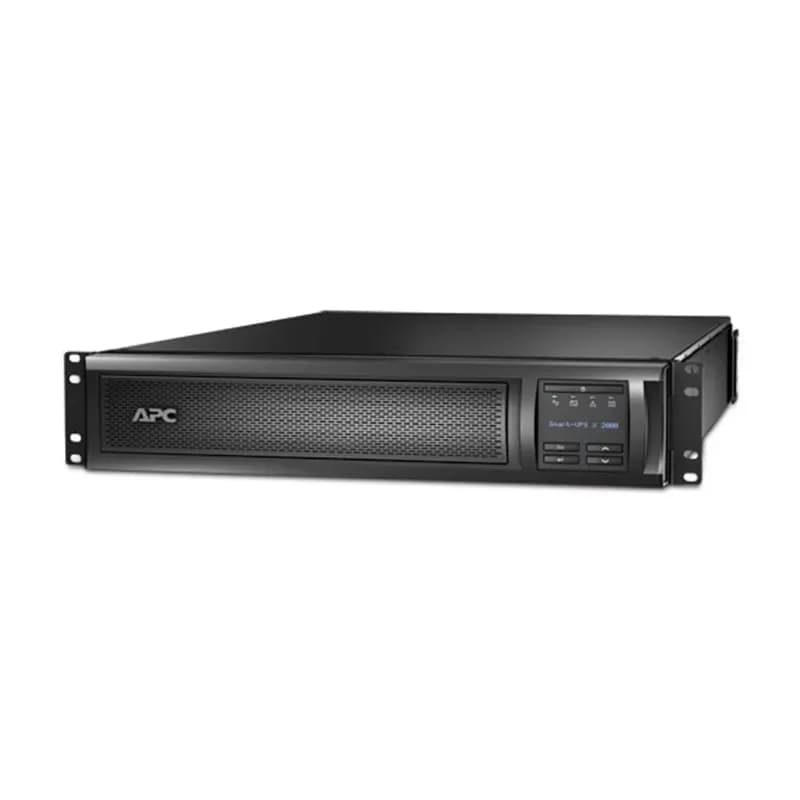 SMX2000RMLV2U - APC Smart-UPS X 2000VA Rack/Tower LCD 100-127V