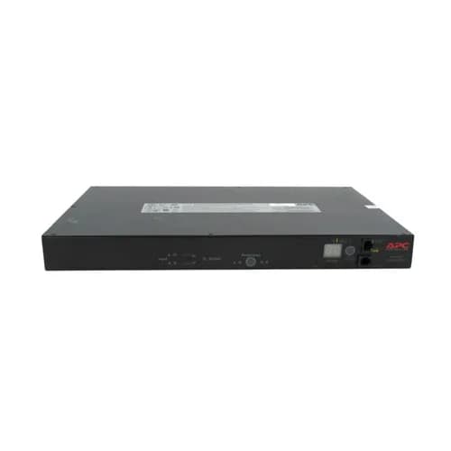 AP7721 - APC 230V 10A 47-63Hz 12 x IEC 60320 C13 1U Transfer Switch