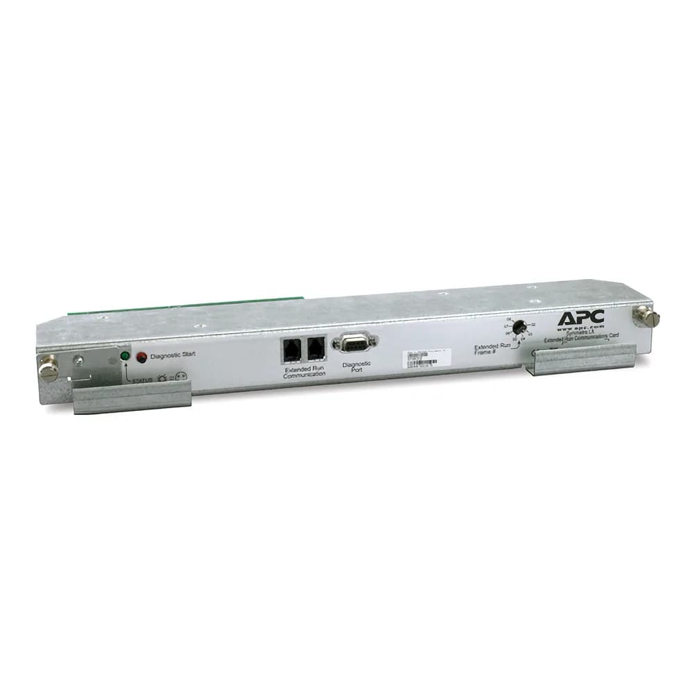 SYAFSU16 - APC Symmetra LX Extended Run Communications Card