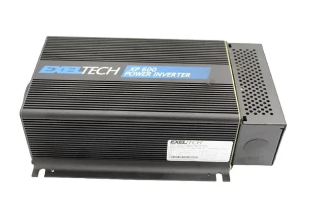 XP6124183 XP600 600-Watts 24V Sinewave Inverter - Unbranded