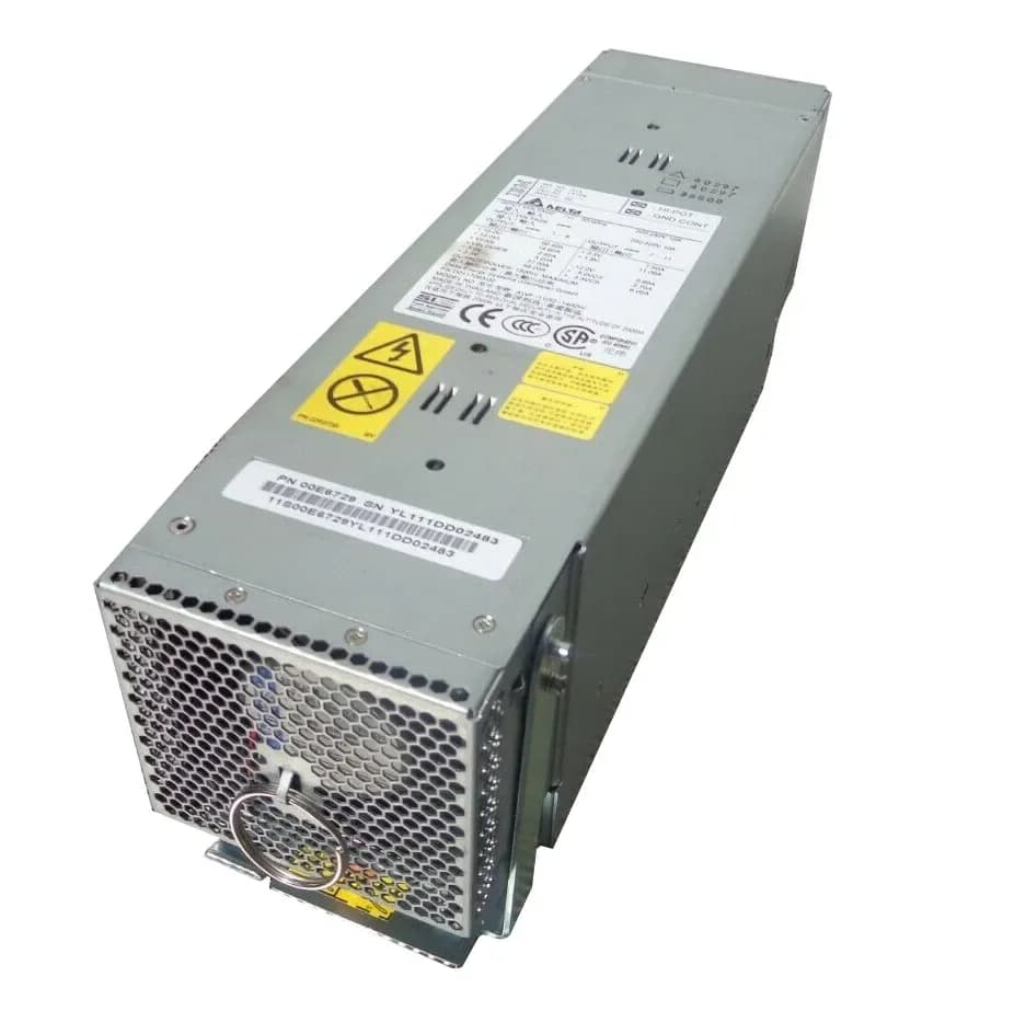 00E6729 - IBM 1400-Watts AC Power Supply Unit For RS6000