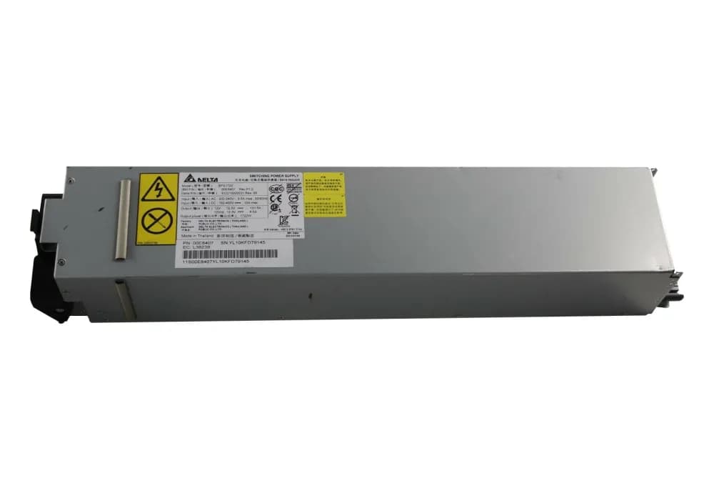 00E8407 - IBM 1722-Watts Power Supply For Power System E870