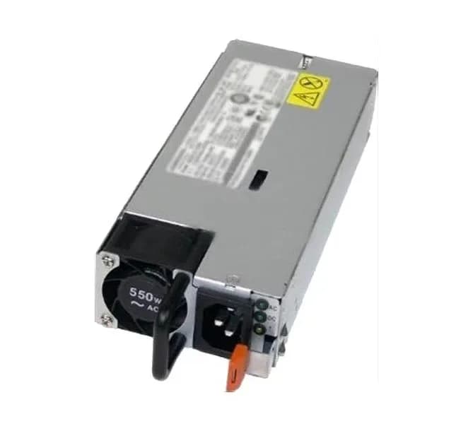 00FK930 - IBM 550-Watts High Efficiency Power Supply For X3500
