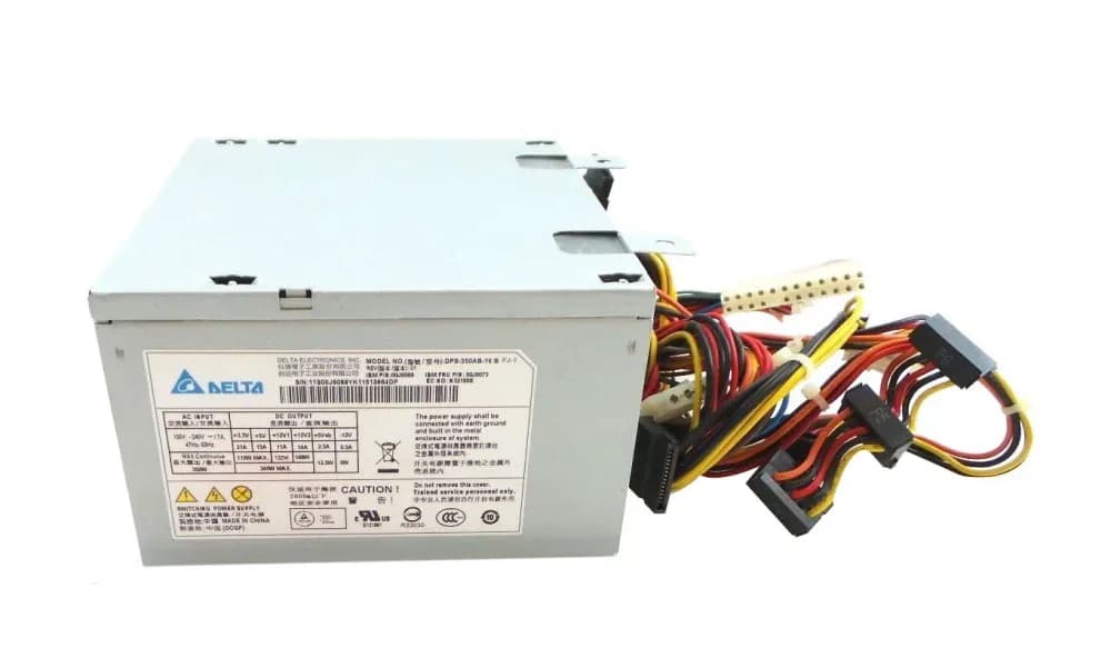 00J6073 - IBM 350-Watts Power Supply For System X3100 M4