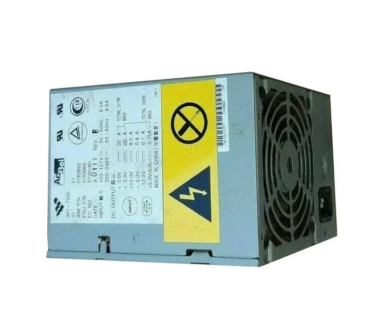 01K9865 - IBM 330-Watts Power Supply For Netfinity 3000 / 3500