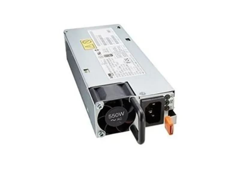 01KL200 - Lenovo 550-Watts High Efficiency Power Supply For x3650 M5