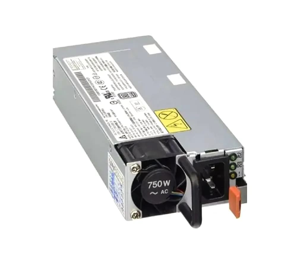 01PE523 - Lenovo 750-Watts 200-240V 4.1A Power Supply