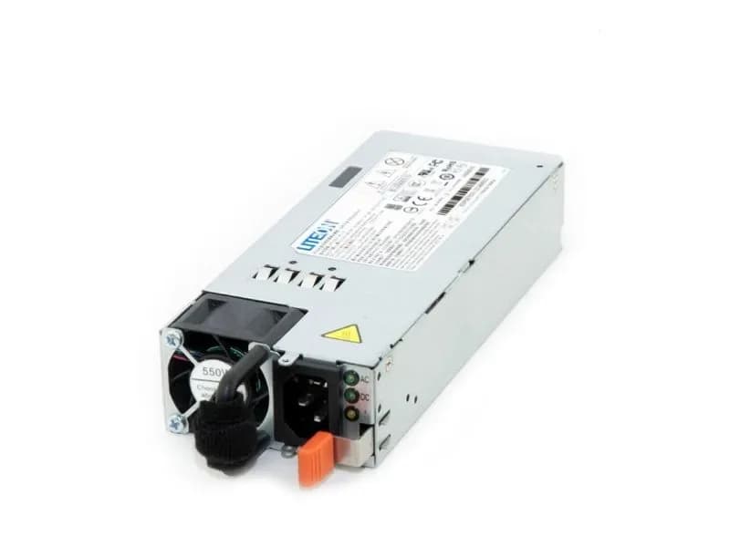 03T8714 - Lenovo 550-Watts 100-240V 7.1A Power Supply
